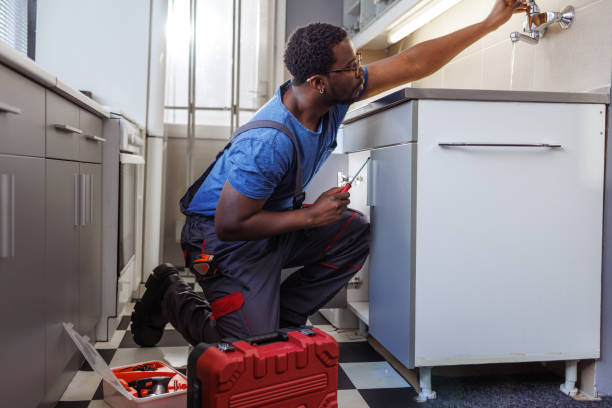 Gas Line Repair in Monrovia, IN